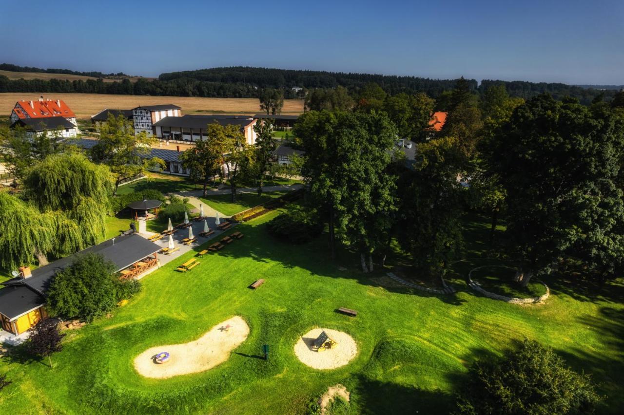 Dworzysko Parco vacanze Szczawno-Zdroj