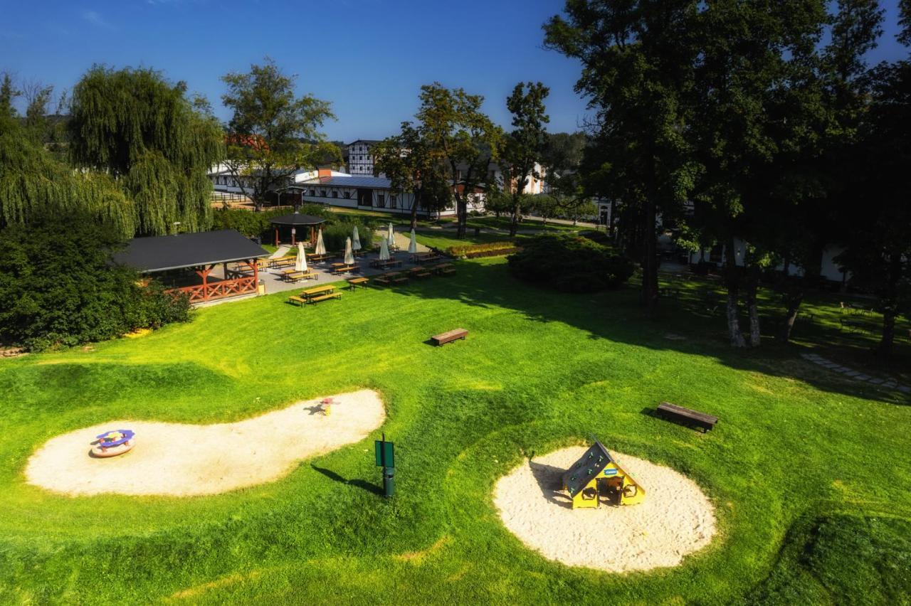 Dworzysko Parco vacanze 3*