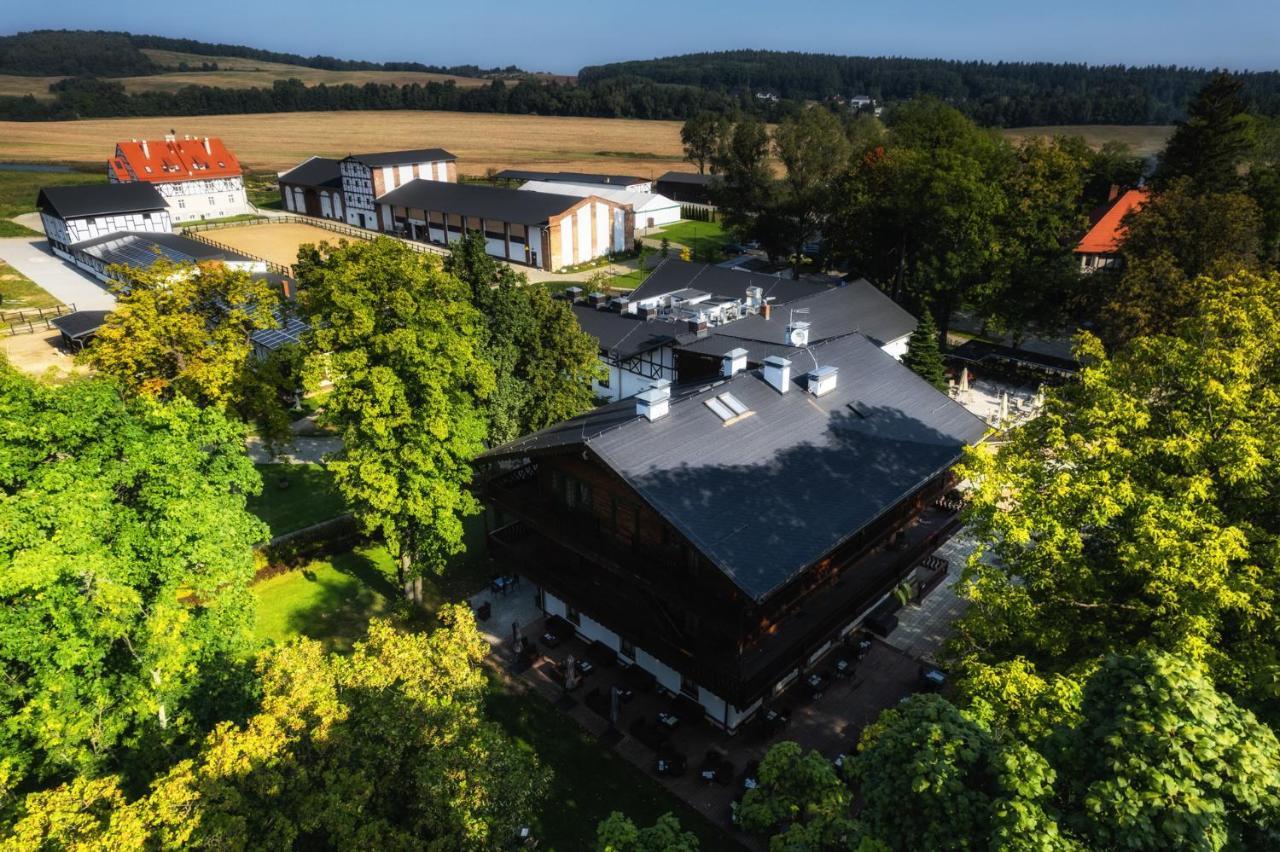 Holiday park Dworzysko Szczawno-Zdroj