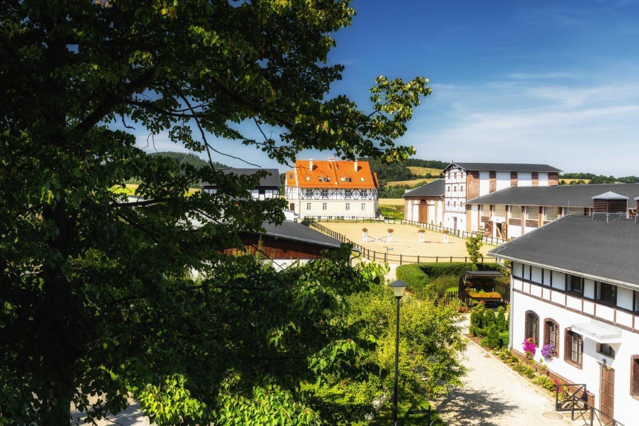 Dworzysko Szczawno-Zdroj